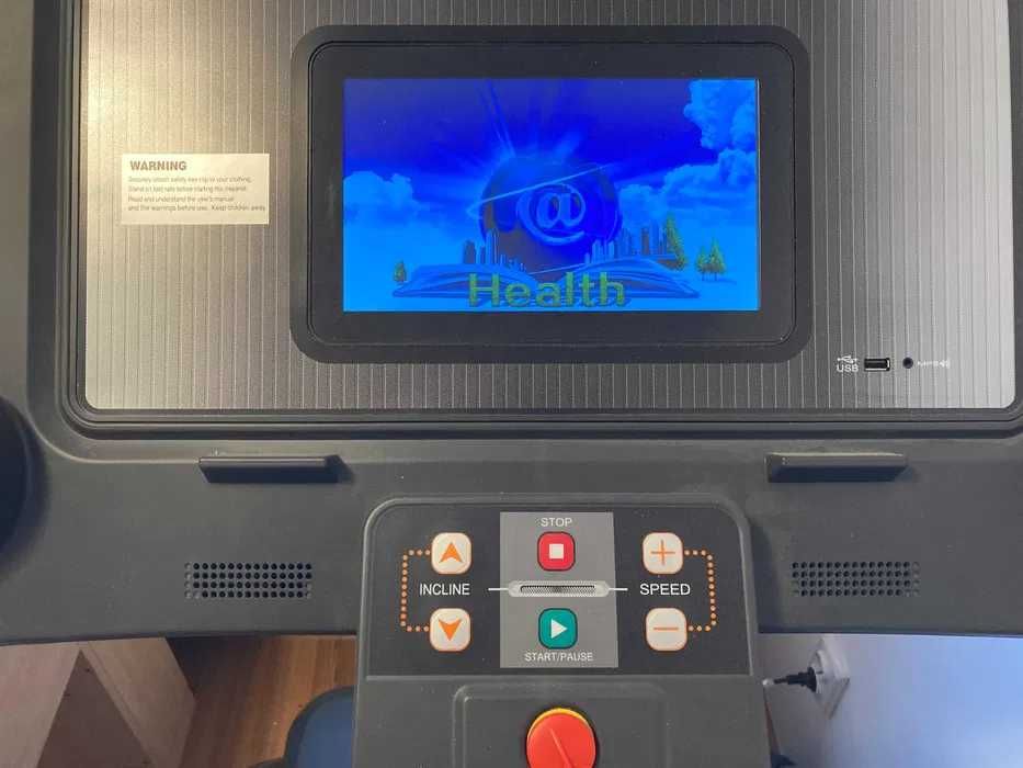 banda de alergare KONDITION HM-5050 TA Profesional f putin folosita