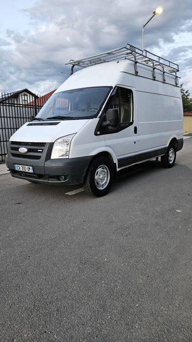Vând Ford Transit 2,4 115cp Recent introduse în țară