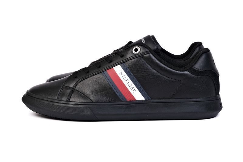 ПРОМО Tommy Hilfiger-41 размер(26см стелка)-оригинални мъжки кецове