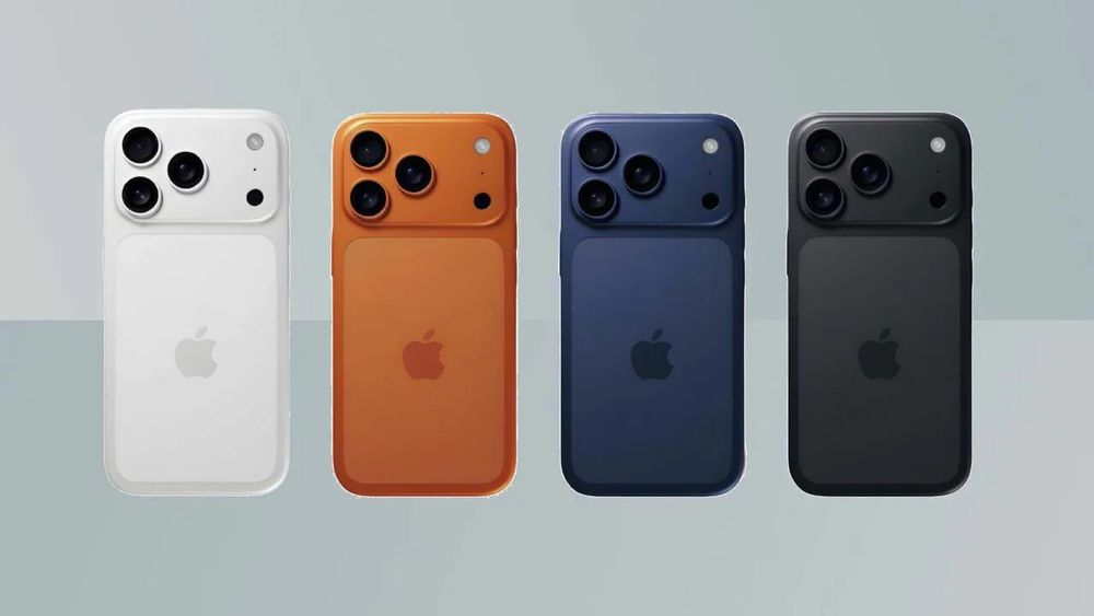 Iphone 17 pro rasmiy diler