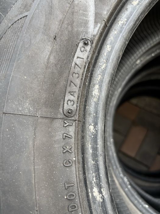 Летнии шины Nitto