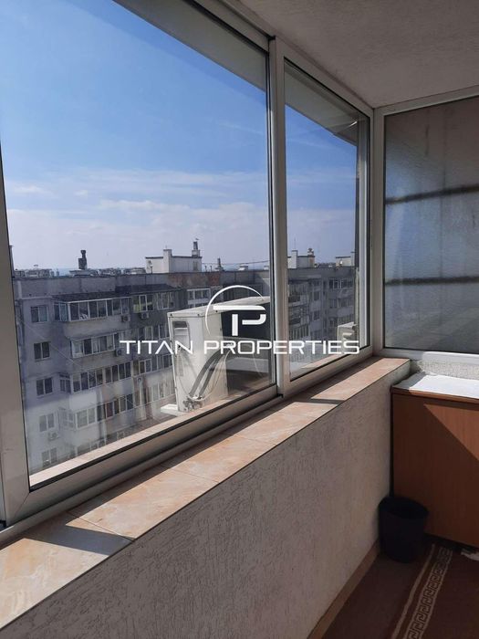 Дава се под наем Двустаен апартамент в Варна, Лятно кино Тракия - 60 кв.м за 425 € - Снимка #16