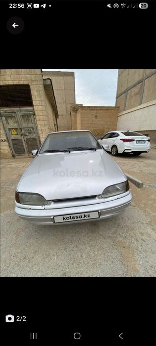 Ваз 2114 сатылады срочно .