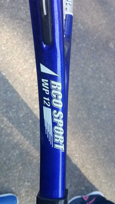 Racheta RCO Sport WP 12 Power& Balance