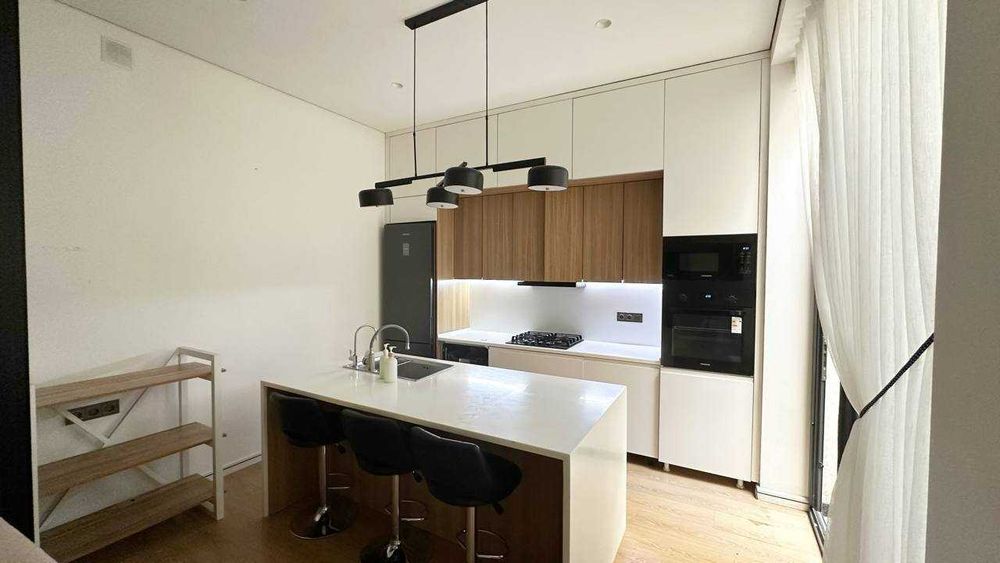 Сдаётся премиальная 2ком кв2 студия в 5 минутах  Корзинка Бешчинор