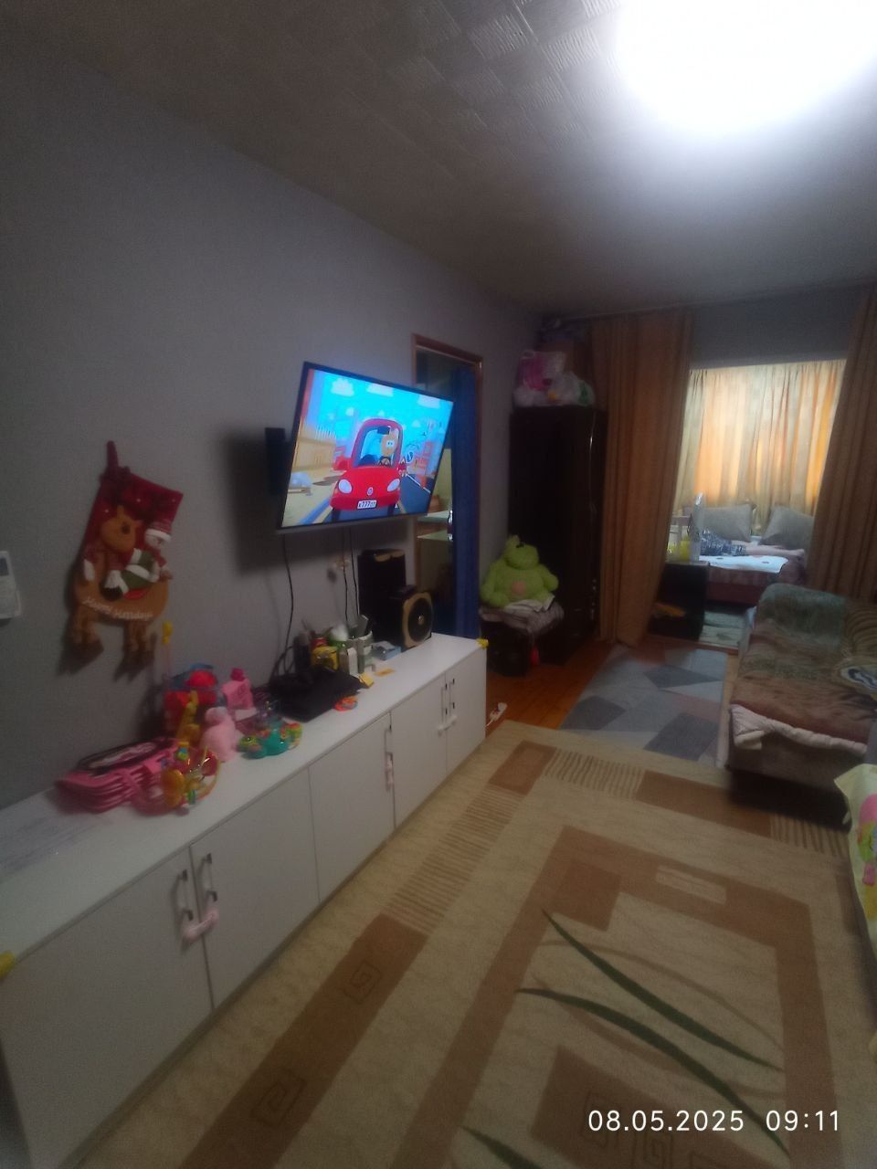 Чиланзар Ширин 1в2/3/5 Балкон 2/6