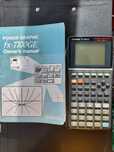 Calculator Casio FX-7700 GE