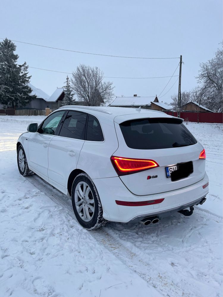 Audi SQ5 313 TDI Quattro