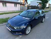 Volkswagen Passat B8 DSG 2.0 TDI 2016