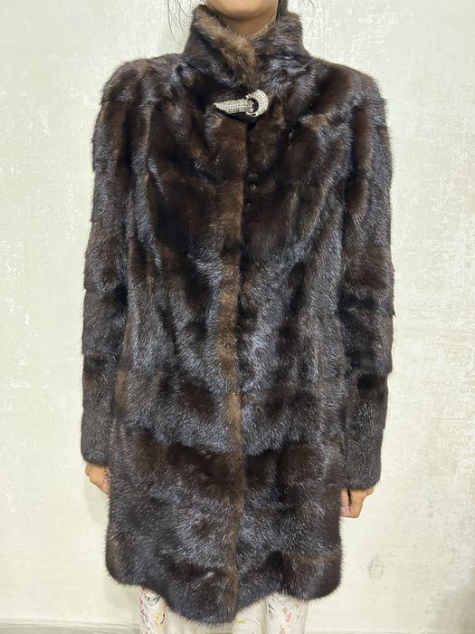 Продам норковую шубу в отличном состоянии!