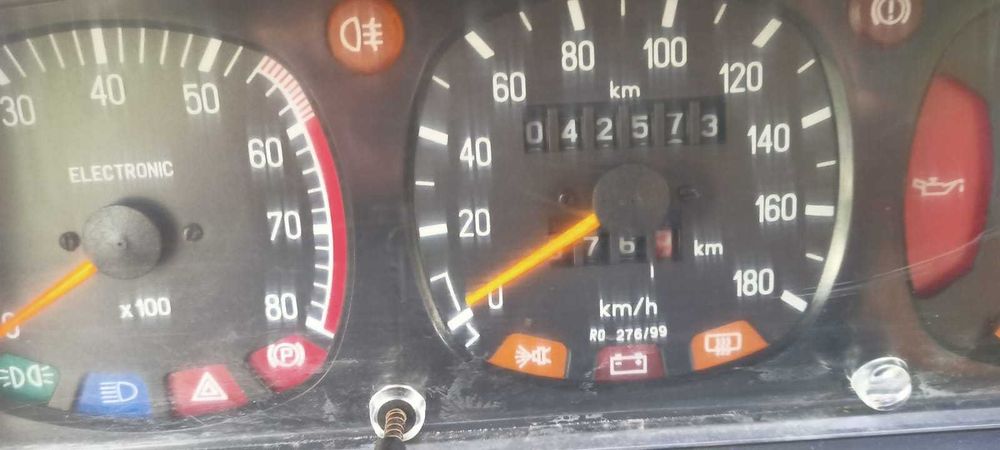 Vând Dacia 1410 din 2000