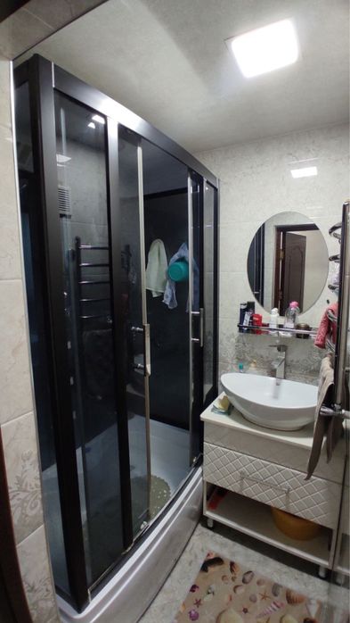 М.Горкий своя 4х комнатная квартира с парковкой с кадастром