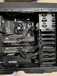 Sistem AMD Ryzen 5 7600X, 16GB RAM, 250GB SSD, Sursa 1000W, ATX Tower