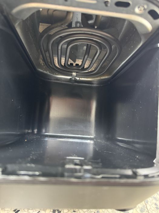 ДВУЗОНОВ Фритюрник с Горещ Въздух Ninja AF300EU 2470W 7.6л, 6 Програми