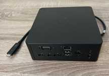 Docking Station DELL Thunderbolt HDMI Dock USB C / A TB16