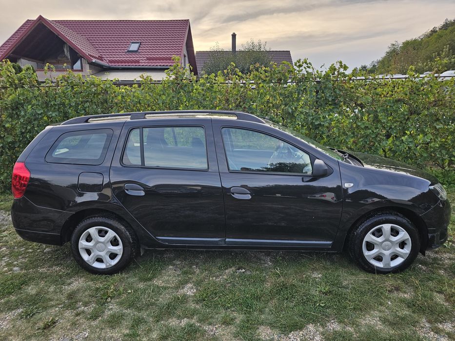 Dacia Logan MCV 2013 64.000km !