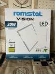 Panou Led Romstal vision nou la cutie 20w 4000k