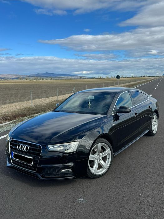 Vând Audi A5 2016 2.0Tdi Quattro 3xS Line Euro 6 Proprietar