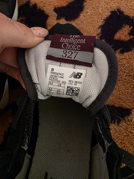 NEW BALANCE номер 37