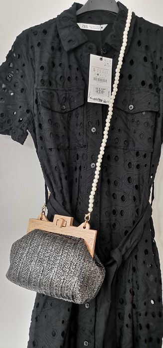 Нови рокли Zara xs