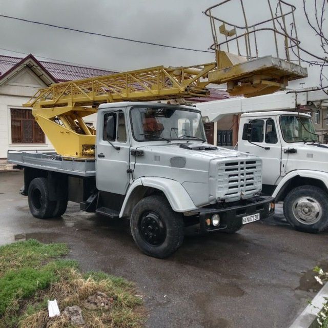 Автовышка Хизмати