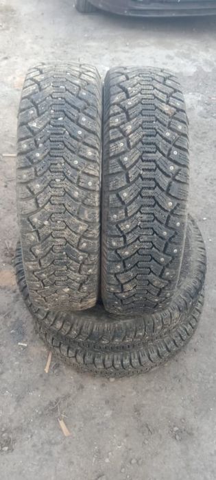 продам колеса зимние