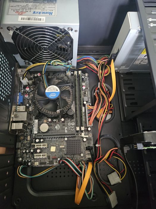 Системный блок Core i3