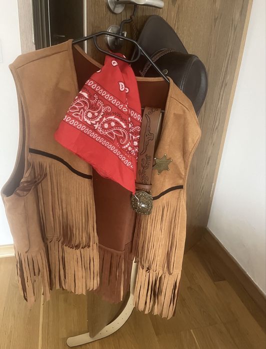 Costum cowboy barbati