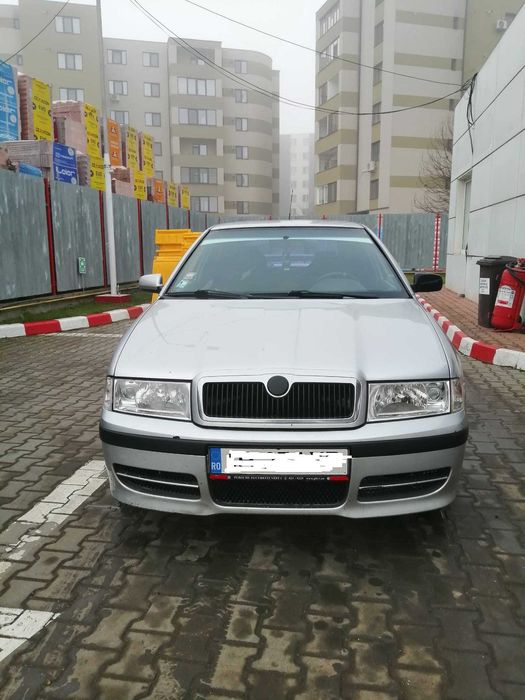 Vand Skoda Octavia, 1.9 TDI, an 2008, 2300 Euro.