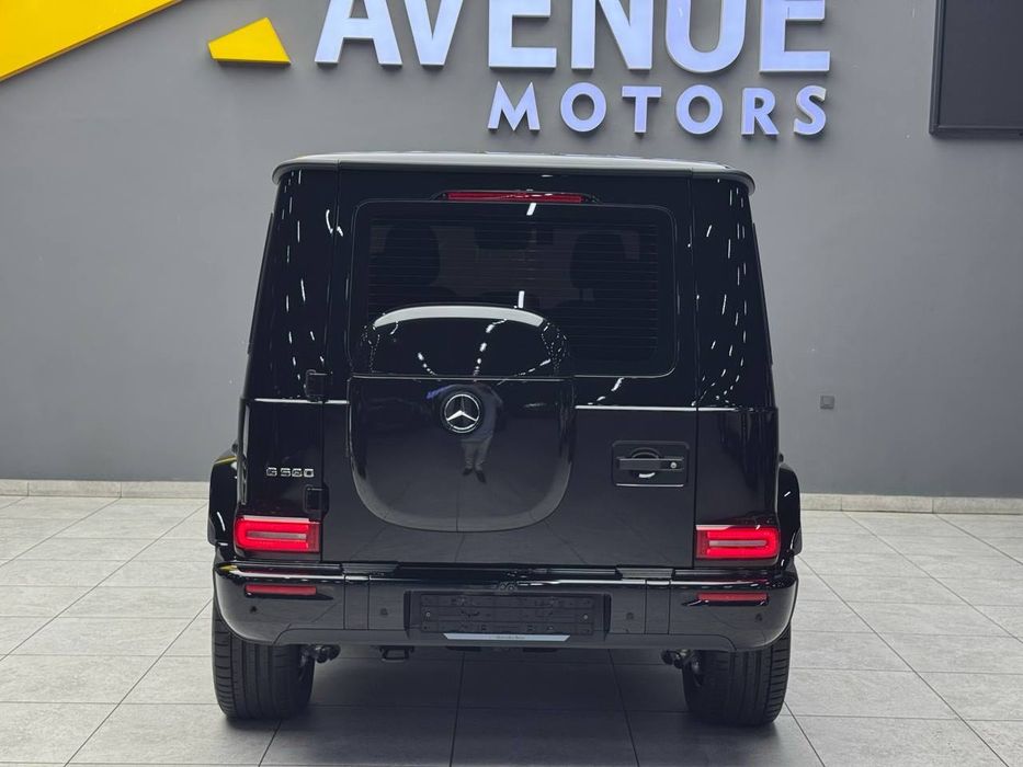 Продается новый Mercedes Benz G580 EQ