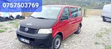 Volkswagen Transporter 1.9Tdi klima 8+1locuri/ adus din Germania