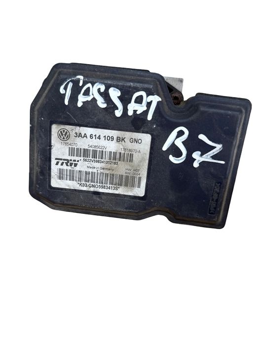 Pompa ABS VOLKSWAGEN PASSAT B7 [ 2010 - 2014 ] 3AA614109BK