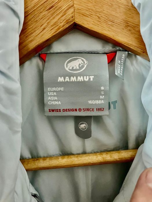 Mammut geacă reversibilă damă