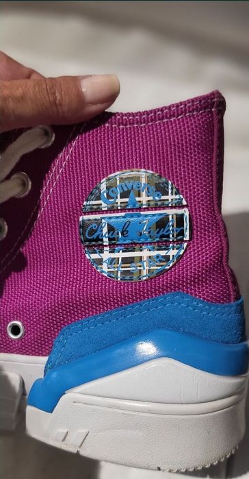 Ghete Converse Chuck Taylor 37