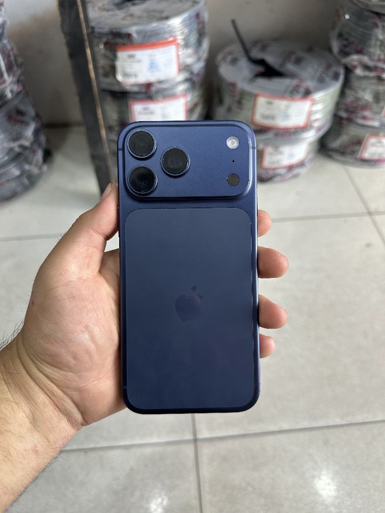Iphone 17 pro max