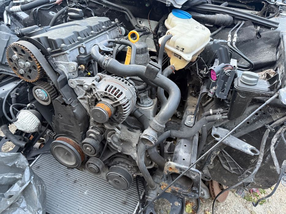 Двигател 2.0TDI 8v BPW на части