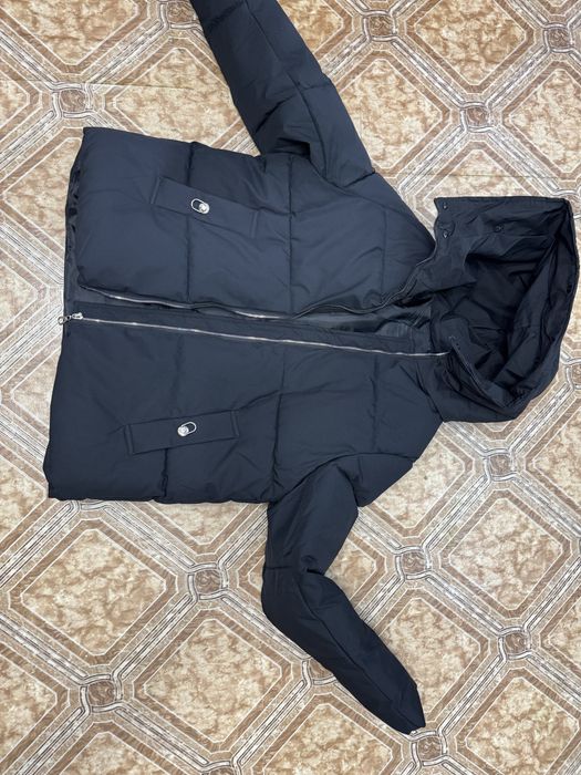 Куртка зименяя женская