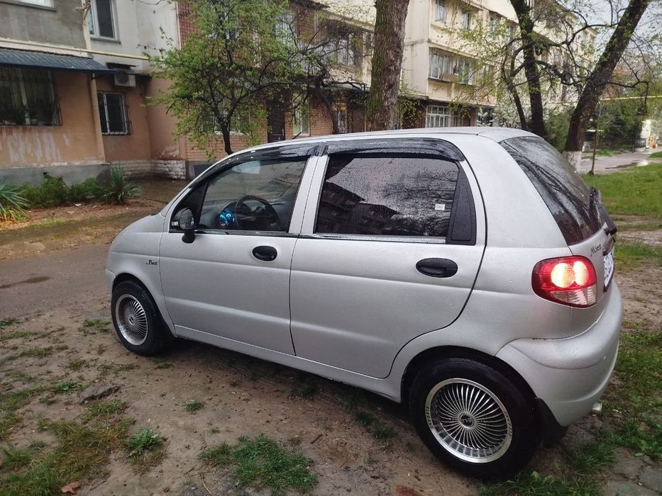 Arenda matiz best. Ravon 2018. Gaz/benzin