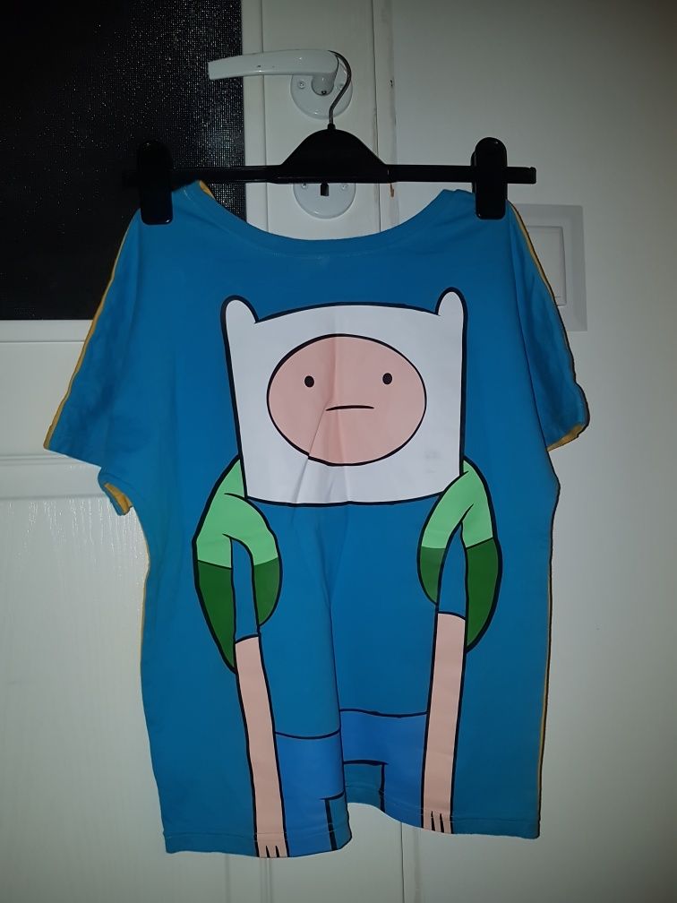 Tricou copii adventure time (finn&jake)desene animate cartoon network