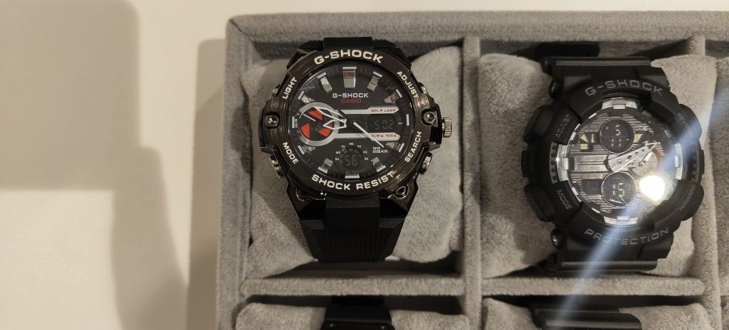 Нови Casio G-Shock