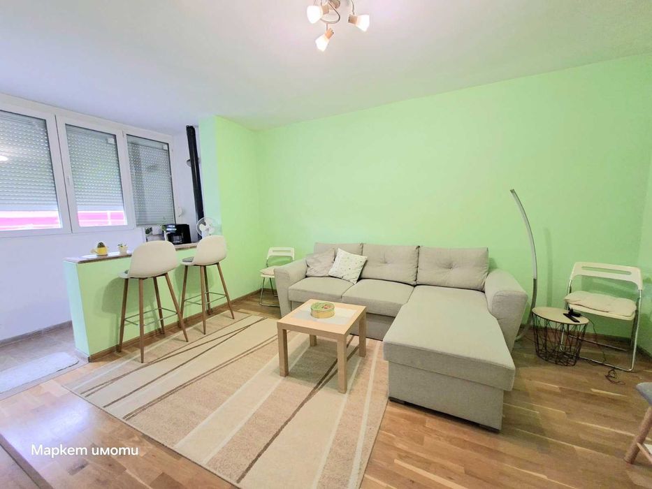 Гарсониера след ремонт