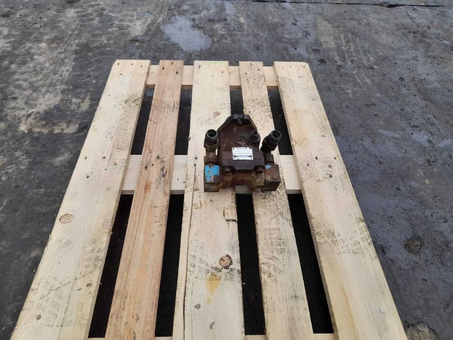 Pompa hidraulica Hydromatik A4F22WZ2
