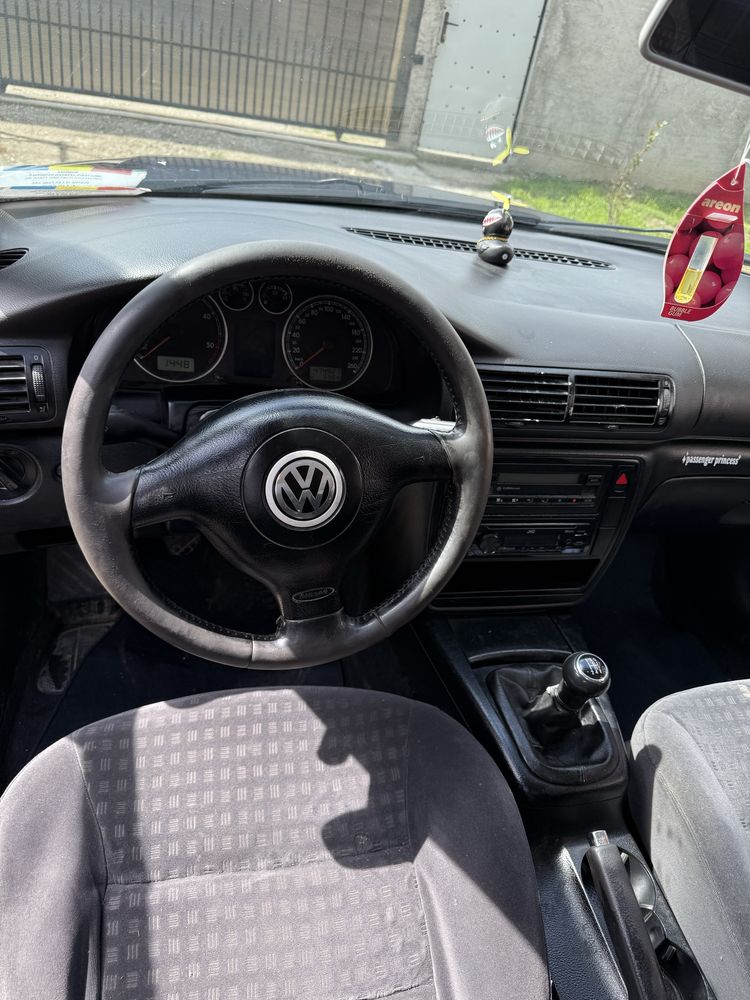 Vand passat b5.5
