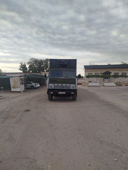 КамАЗ прицеп сотилади