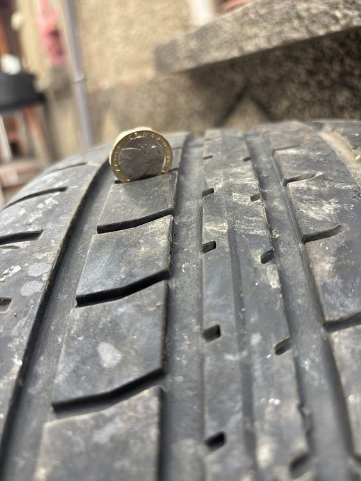 Гуми runflat 245/45/17