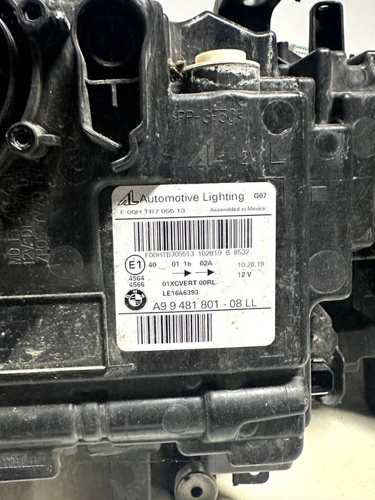 Ляв фар BMW X7 G07 LASER