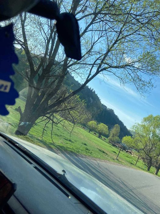 Vand teren de cabana muntele Vladeasa