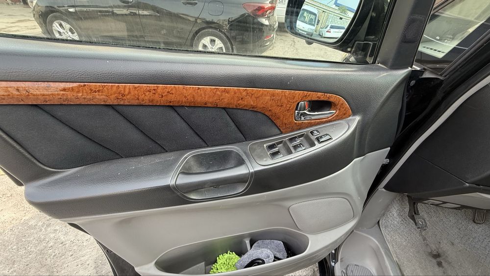 Toyota Alphard 2007 2.4 At 7 мест