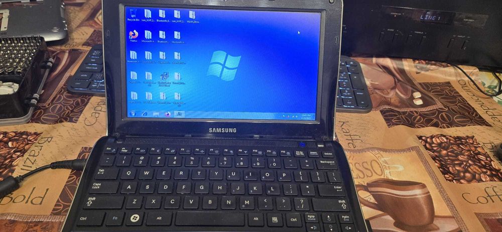 Laptop netbook Samsung NF210