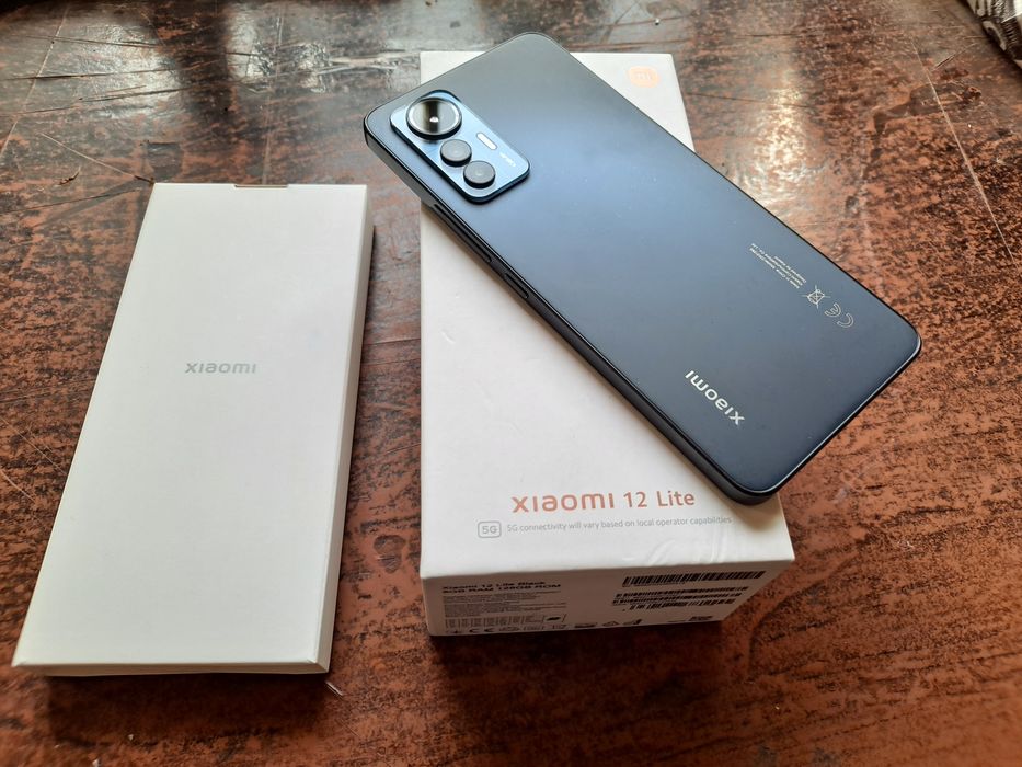 Xiaomi 12 lite 8/128 GB